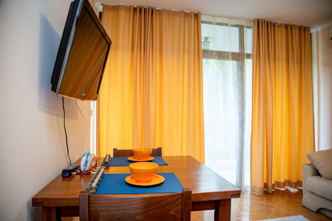Helios Studio In A Complex In St Vlas By Flat Mаnаger Sveti Vlas Luaran gambar