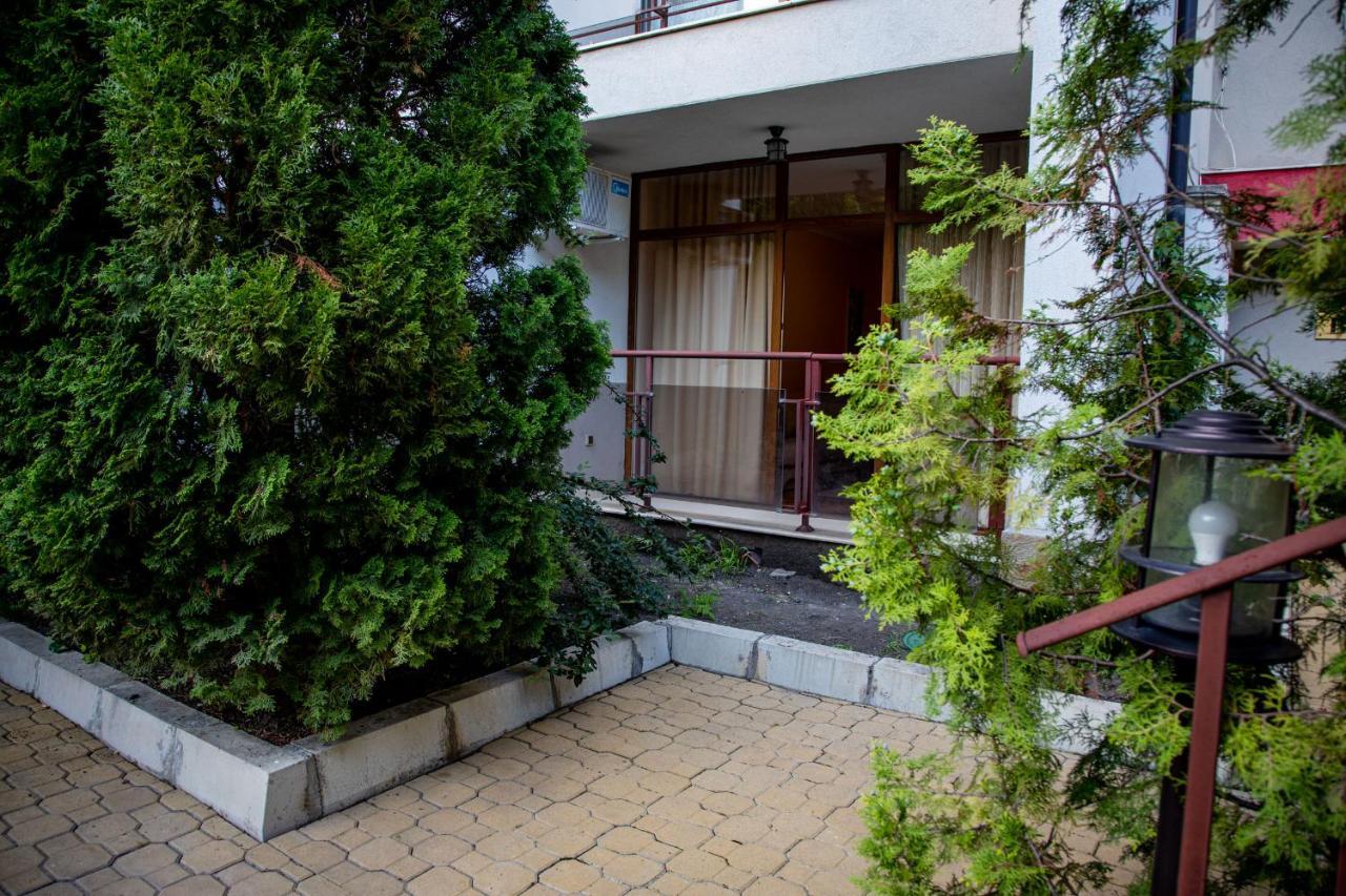 Helios Studio In A Complex In St Vlas By Flat Mаnаger Sveti Vlas Luaran gambar